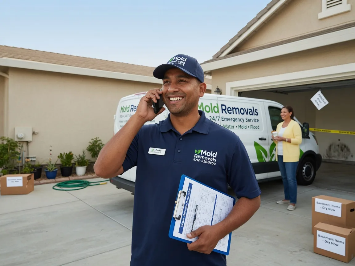Water Damage Restoration Spencerville, IN FAQs